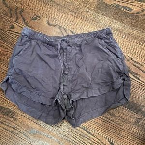 Aerie Flowy Shorts